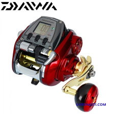 Катушка мультипликаторная Daiwa Seaborg 500